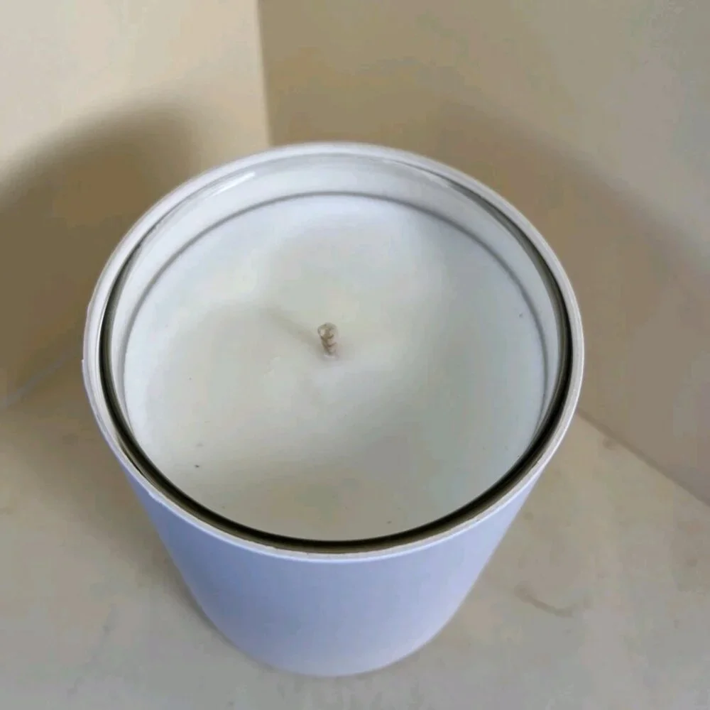 Scripted Fragrance September Birth Flower Morning Glory Soy Candle 8 oz New
